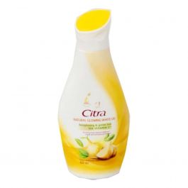 Citra Hand & Body Lotion Natural Glowing White UV 60 ml