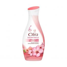 Citra Hand & Body Lotion Sakura Fair UV 230 ml