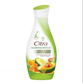 Citra Hand & Body Lotion Nourishing White UV 210 ml