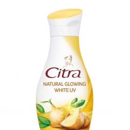 Citra Hand & Body Lotion Natural Glowing White UV 110 ml