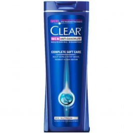 Clear Shampoo Men Anti Dandruff Cool Sport Menthol 320 ml