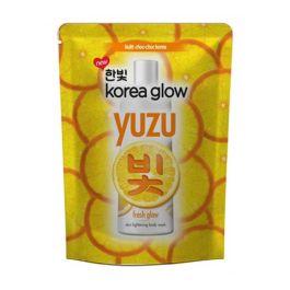 Korea Glow Sabun Mandi Fresh Glow Yuzu 200ml