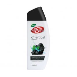 Lifebuoy Body Wash Charcoal And Mint 100ml