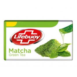 Lifebuoy Bar Sabun Mandi Matcha 70gr
