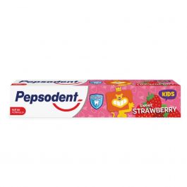 Pepsodent Kids Toothpaste Sweet Strawberry 50gr