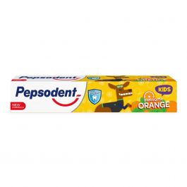 Pepsodent Kids Toothpaste Awesome Orange 50 g
