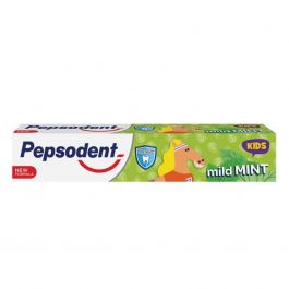 Pepsodent Kids Toothpaste Mild Mint 50gr