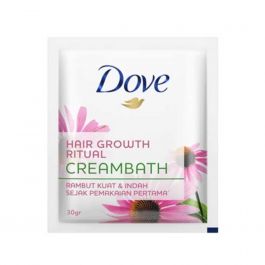 Dove Hair Growth Ritual Creambath 48 x 30 g