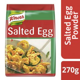 Knorr Golden Salted Egg Powder 270gr