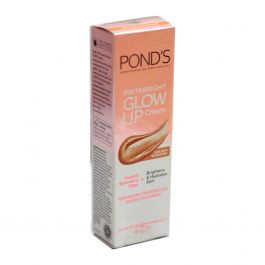Pond's Instabright Glow Up Cream Golden Sunshine 20 g