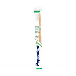 Pepsodent Toothbrush Natural Bamboo Soft SP 48 x 1 pc