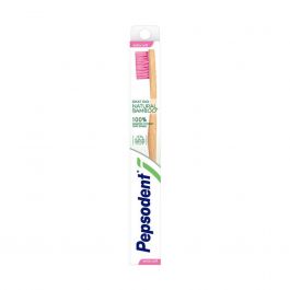 Pepsodent Toothbrush Bamboo Salt 1 s |Extra Soft