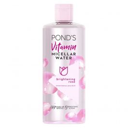 Pond's Vitamin Micellar Water Brightening Rose 235 ml