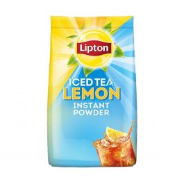 Lipton Iced Tea Lemon Instant Powder Teh 510Gr