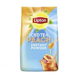 Lipton Iced Tea Peach Instant Powder Teh 510gr