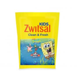 Zwitsal Kids Bubble Bath Clean & Fresh Blue 250ml