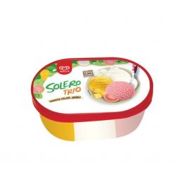 Walls Solero Trio Ice Cream 700 ml