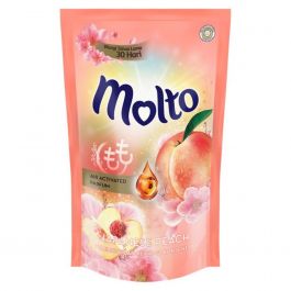 Molto Pewangi Japanese Peach 720Ml