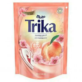 Molto Trika Japanese Peach 400Ml