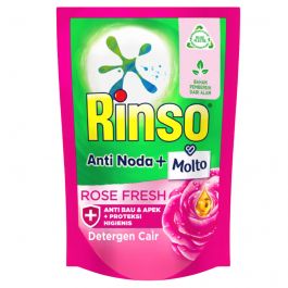 Rinso Molto Rose Fresh 1500Ml