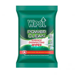 Wipol Multisurface Wipes 10S