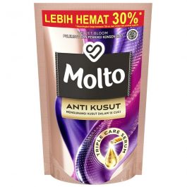 Molto Softener Anti Kusut Purple 720 ml