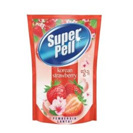 Superpell Korean Strawberry Pouch 770 Ml