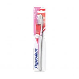 Pepsodent Toothbrush Double Care Sensitive Soft 1 S