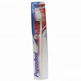 Pepsodent Toothbrush Double Care Clean Medium 1 S