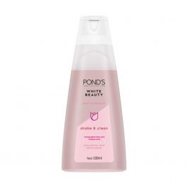 Pond's White Beauty Shake & Clean 100 ml