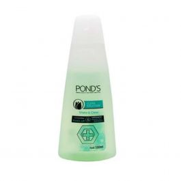 Pond's Clear Solutions Shake & Clean 100 ml