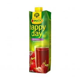 Rauch Happy Day Strawberry  Juice1000ml