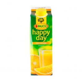 Happy Day Fruit Juice-Orange  12x1 Ltr