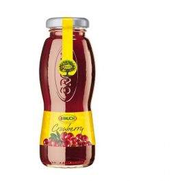 Rauch Cranberry Juice 200ml