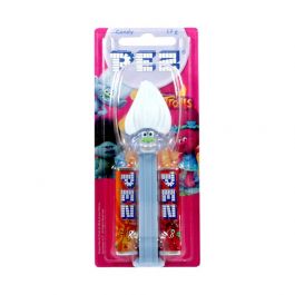 Pez Character Chewing Candy 17Gr