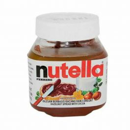 Nutella Ferrero Hazelnut Spread With Cocoa 200gr