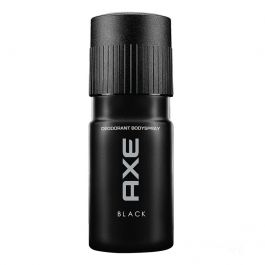 Axe Deodorant Bodyspray Black 135Ml