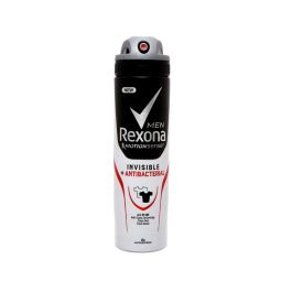 Rexona Men Anti-perspirant Invisible Antibacterial 150ml