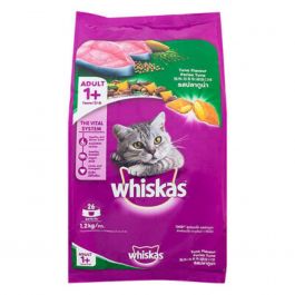 Whiskas Adult 1+ Years Tuna 1.2kg
