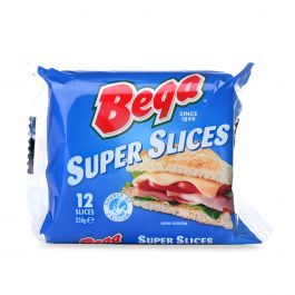 Bega Super Slices 250 g