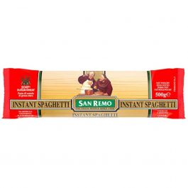 San Remo Instant Spaghetti 500gr