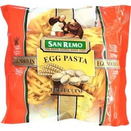 San Remo Egg Pasta 250gr