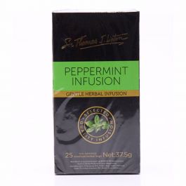 Lipton Sir Thomas Envelope Peppermint Infusion Teh 25 x 1.5gr