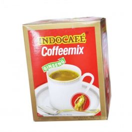 Indocafe Coffeemix Ginseng Kopi 5 x 20gr