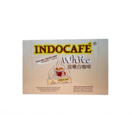 Indocafe White Kopi 10 X 12Gr