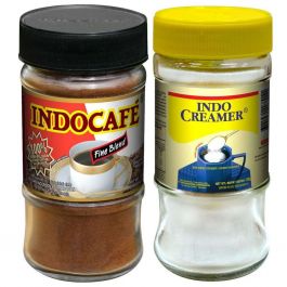 Indocafe Fine Blend & Indo Creamer Gift Set Kopi 150Gr