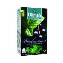 Dilmah Teh Celup Blackcurrant 30 gr