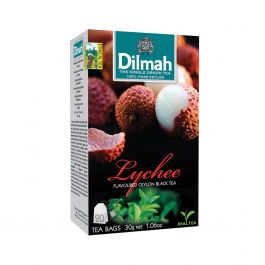 Dilmah Teh Celup Lychee 30 gr