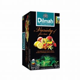 Dilmah Teh Celup Variety of Fun 40 gr