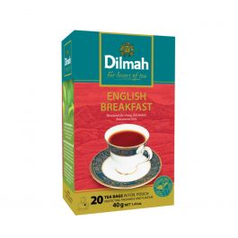 Dilmah English Breakfast The 20 S